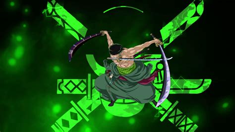 Roronoa Zoro 4k Wallpapers